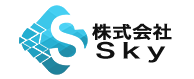 株式会社Skyのロゴ